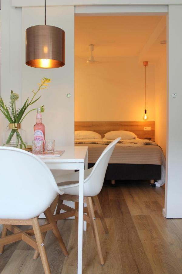 Appartement Hideaway Nr 17 - Amelander Kaap ホルム エクステリア 写真