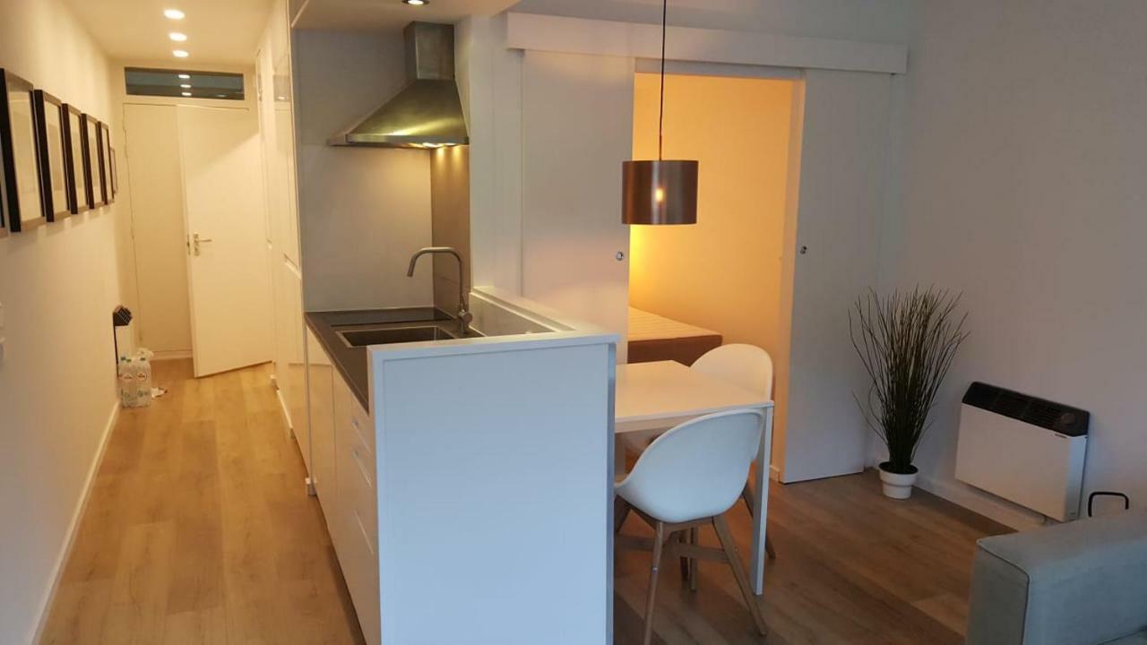 Appartement Hideaway Nr 17 - Amelander Kaap ホルム エクステリア 写真