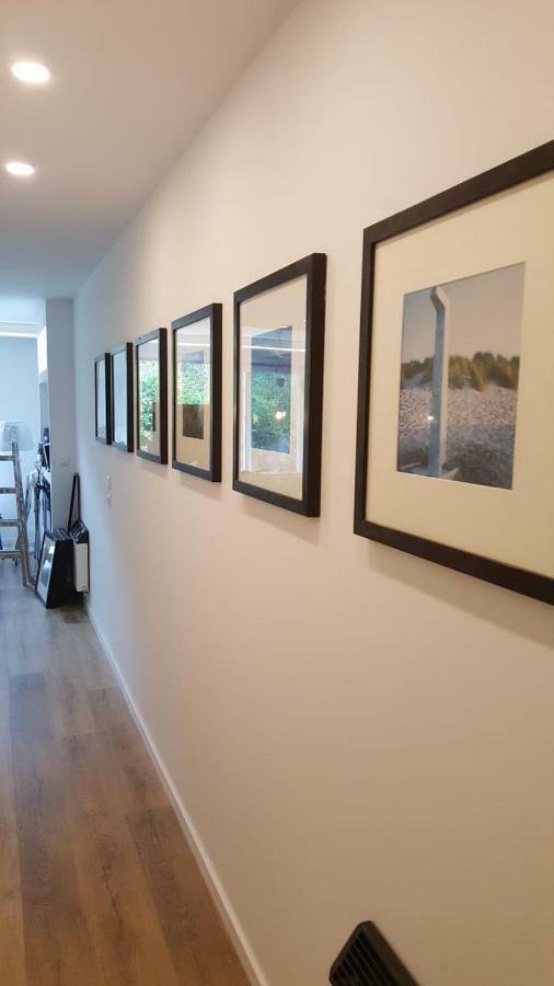 Appartement Hideaway Nr 17 - Amelander Kaap ホルム エクステリア 写真